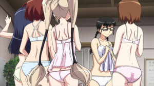 Seikon no Qwaser: Jotei no Shouzou